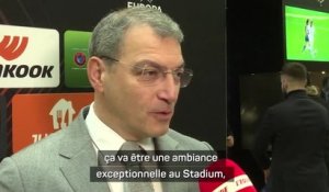 TFC - Comolli : "Benfica, une légende des clubs européens"