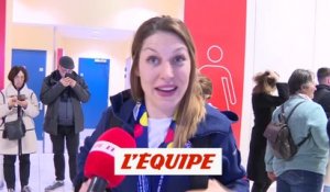 Valentini : «Je ne sais pas trop si je réalise» - Handball - Mondial (F) - Bleues