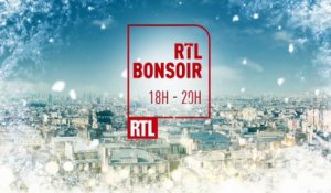 Le journal RTL de 20h du 19 décembre 2023