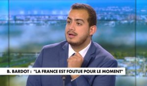 Amine Elbahi : «Nous ne risquons pas dans 10 ans de vivre dans une France islamisée, je crois qu'en réalité l'islamisme est déjà présent sur le territoire»