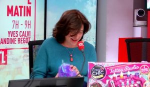 RTL ÉVÉNEMENT - Bitzee, Furby, Skyjo... Les jouets stars de ce Noël 2023