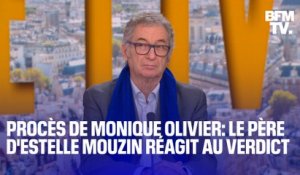 "Nous n'avons pas eu de réponses": le père d'Estelle Mouzin réagit après la condamnation de Monique Olivier à la perpétuité