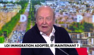 Dominique Jamet : «Nous avons une illustration spectaculaire de la déconnexion entre la classe politique et le peuple français»