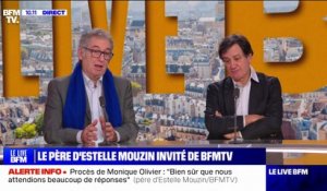 Procès de Monique Olivier: "Nous sommes restés sur notre faim", confie le père d'Estelle Mouzin