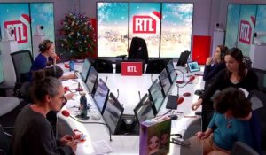 Le journal RTL de 12h30 du 20 décembre 2023