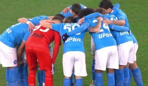Le replay de Naples - Frosinone - Football - Coupe d'Italie