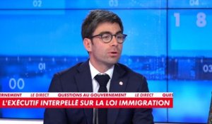 Benoît Mournet : «Nous sommes arrivés au vote de ce texte sans renier nos valeurs»