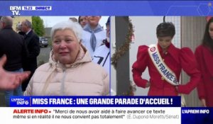Les habitants de Quaëdrypre dans le Nord, village natal d'Eve Gilles, sont fiers de Miss France 2024
