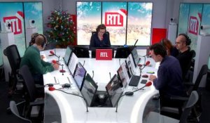 Le journal RTL de 18h du 20 décembre 2023