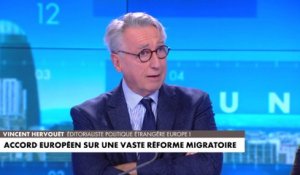 Vincent Hervouët : «On ne filtre pas aux frontières donc mieux filtrer ne sera pas difficile»