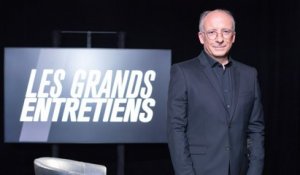 Les grands entretiens d'Yves Thréard