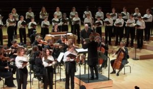Mozart : Messe brève en si bémol majeur, K 275
