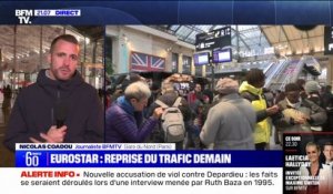 Grève d'Eurotunnel: le trafic de l'Eurostar reprendra ce vendredi