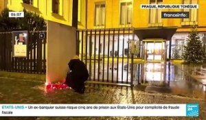 Prague : Que sait-on sur le jeune homme de 24 ans qui a tué 14 personnes dans la prestigieuse université Charles en centre-ville  ? L’assaillant a été retrouvé mort sur place
