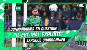 PSG: "Donnarumma est mal exploité par Luis Enrique" regrette Charbonnier