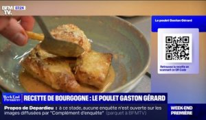 CUISINEZ FÊTES - Le poulet Gaston Gérard du chef Olivier Streiff