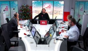Le journal RTL de 7h30 du 23 décembre 2023