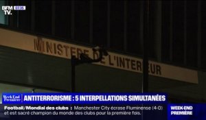 Ce que l'on sait de l'opération antiterroriste en Meurthe-et-Moselle