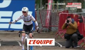 Van Empel poursuit sa série d'invincibilité à Anvers - Cyclo cross - CM (F)