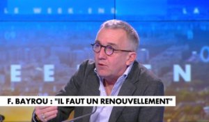 Vincent Roy : «L’exécutif est totalement coupé du désir des Français»