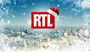 Le journal RTL de 14h du 24 décembre 2023