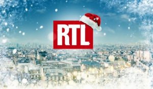 Le journal RTL de 15h du 24 décembre 2023