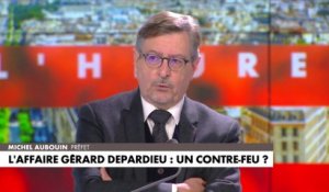 Michel Aubouin : «La loi immigration est un échec cuisant pour la majorité du président de la République»