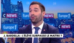 Julien Odoul : «Marine Le Pen sera notre candidate pour la prochaine échéance de 2027»