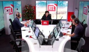 Le journal RTL de 18h du 26 décembre 2023