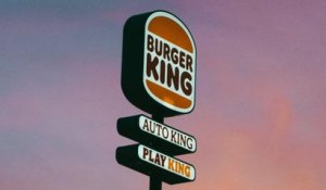 Burger King propose des remises spéciales pour les clients qui ont une gueule de bois !