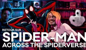 Vlog #749 - Spider-man - Across the Spiderverse