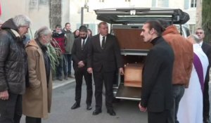Suivez les obsèques de Guy Marchand à Mollégès, dans les Bouches-du-Rhône