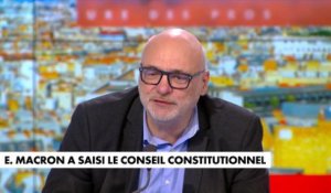 Philippe Guibert : «On ne peut pas faire de référendum sur l'immigration»