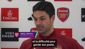 Arsenal - Arteta surpris par sa longévité