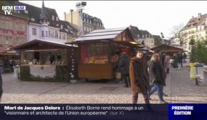 Un bilan positif pour le marché de Noël de Mulhouse, qui a accueilli plus d'un million de visiteurs