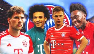 JT Foot Mercato : une cascade de départs met le Bayern en crise