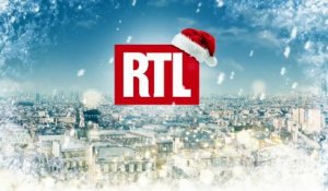 Le journal RTL de 20h du 28 décembre 2023