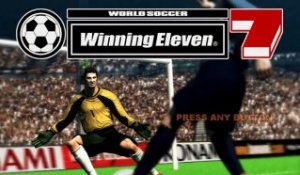 World Soccer Winning Eleven 7 online multiplayer - ps2