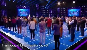 Bande-annonce du nouveau jeu de France 2 "The Floor", présenté par Cyril Féraud