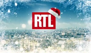 Le journal RTL de 14h du 31 décembre 2023