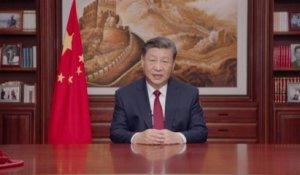 Xi Jinping juge la réunification de la Chine avec Taïwan inévitable