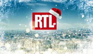 Le journal RTL de 16h du 31 décembre 2023