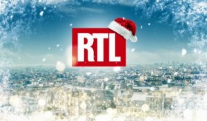 Le journal RTL de 17h du 31 décembre 2023