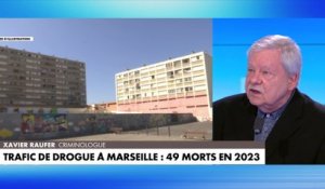 Xavier Raufer : «Les règlements de comptes entre gangs ont fait 60% de plus de victimes en un an»