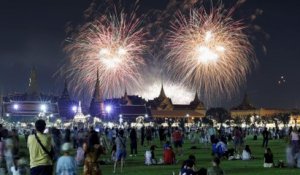 Nouvelle-Zélande, Taiwan, Hong Kong... Les premiers feux d'artifice célébrant 2024