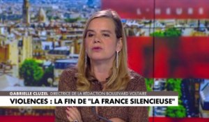Gabrielle Cluzel : «C'était un peu comme les déclarations de Miss France»