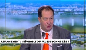 Michel Taube : «On a un président empêché»