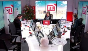 DRY JANUARY - Laurent Karila est l'invité de RTL Bonsoir !