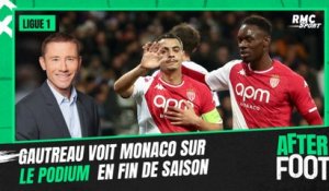 Ligue 1 : Gautreau confiant pour Monaco dans la course au podium