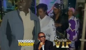Carlou D, Youssou Ndour : Macky Sall et Marième Faye s'éclatent aux concerts de fin d'année